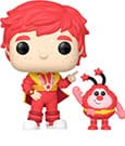 Regina Regenbogen POP! & Buddy Vinyl Figur Red Butler & Romeo 9 cm