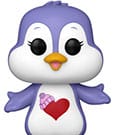 Die Glücksbärchies POP! Animation Vinyl Figur Cozy Heart Penguin 9 cm