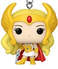 Masters of the Universe POP! Vinyl Schlüsselanhänger 4 cm She-Ra Display (12)