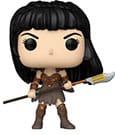 Xena - Die Kriegerprinzessin POP! TV Vinyl Figur Xena w/spear 9 cm