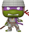 Teenage Mutant Ninja Turtles POP! Vinyl Figur Last Ronin Donatello 9 cm