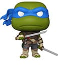 Teenage Mutant Ninja Turtles POP! Vinyl Figur Last Ronin Leonardo 9 cm