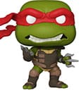 Teenage Mutant Ninja Turtles POP! Vinyl Figur Last Ronin Raphael 9 cm
