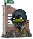 Teenage Mutant Ninja Turtles POP! Deluxe Vinyl Figur The Last Ronin 9 cm