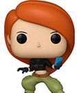 Kim Possible POP! Vinyl Figur Kim 9 cm