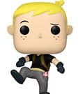 Kim Possible POP! Vinyl Figur Ron w/Rufus 9 cm
