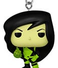 Kim Possible POP! Vinyl Schlüsselanhänger 4 cm Shego Display (12)