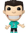 Jimmy Neutron POP! TV Vinyl Figur Sheen 9 cm