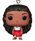 Vaiana 2 POP! Vinyl Schlüsselanhänger 4 cm Moana in Red Skirt Display (12)