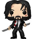 John Wick POP! Movies Vinyl Figur John Wick 9 cm