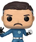 The Fantastic Four: First Steps POP! Marvel Vinyl Figur Mister Fantastic 9 cm