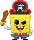 SpongeBob Schwammkopf POP! Vinyl Figur SquarePants (Pirate) 9 cm