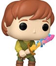 Taran und der Zauberkessel POP! Disney Vinyl Figur Taran w/Sword 9 cm