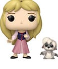 Taran und der Zauberkessel POP! Disney Vinyl Figur Eilonwy w/Gurgi 9 cm
