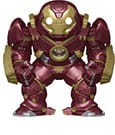 Marvel Bitty POP! Bots Figur Hulkbuster 11,7 cm
