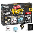 Game of Thrones Bitty POP! Vinyl Figuren 4er-Pack Jon Snow 2,5 cm