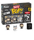 Game of Thrones Bitty POP! Vinyl Figuren 4er-Pack Ned Stark 2,5 cm