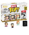 Harry Potter und der Feuerkelch Bitty POP! Vinyl Figuren 4er-Pack Hermione 2,5 cm
