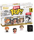 Harry Potter und der Feuerkelch Bitty POP! Vinyl Figuren 4er-Pack Ron 2,5 cm