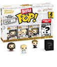 Harry Potter und der Feuerkelch Bitty POP! Vinyl Figuren 4er-Pack Hagrid 2,5 cm