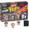 Stranger Things Bitty POP! Vinyl Figuren 4er-Pack Demogorgon 2,5 cm