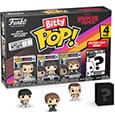 Stranger Things Bitty POP! Vinyl Figuren 4er-Pack Eleven 2,5 cm