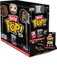 Star Wars POP! Vinyl Figuren Display (24) PDQ 2,5 cm