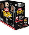 Star Wars  POP! Vinyl Figuren Display (32) S2 PDQ 2,5 cm