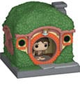 Herr der Ringe Bitty POP! Town Vinyl Figur Frodo at Shire