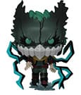 My Hero Academia POP! Animation Vinyl Figur Deku (Vigilante) 9 cm