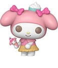 Sanrio POP! Animation Vinyl Figur Hello Kitty- My Melody (IC) 9 cm