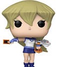 Yu-Gi-Oh! Pop! Animation Vinyl Figur Alexis Rhodes 9 cm