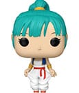 Dragon Ball POP! Animation Vinyl Figur Bulma(Shop) 9 cm