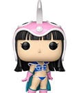 Dragon Ball POP! Animation Vinyl Figur Chichi 9 cm