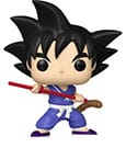Dragon Ball POP! Animation Vinyl Figur Goku(Nyoibou) 9 cm