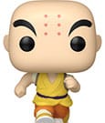 Dragon Ball POP! Animation Vinyl Figur Krillin 9 cm