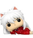 Inuyasha POP! Animation Vinyl Figur Inuyasha (Lay) 9 cm