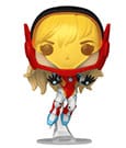 Marvel Comics POP! Comic Books Vinyl Figur Iron Gwen 9 cm