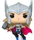 Marvel Comics POP! Comic Books Vinyl Figur Thorgwen 9 cm