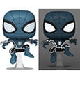 Spider-Man Comics POP! Heroes Vinyl Figur Asgardian Armor GITD 9 cm