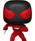 Spider-Man Comics POP! Heroes Vinyl Figur Kaine Parker 9 cm