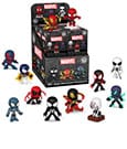 Spider-Man Mystery Minis Minifiguren Comics 5 cm Display (12)