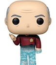 Star Trek Transporter POP! Plus Movies Vinyl Figur Picard 9 cm