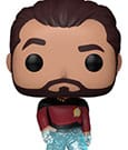Star Trek Transporter POP! Plus Movies Vinyl Figur Riker 9 cm