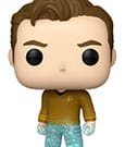 Star Trek Transporter POP! Plus Movies Vinyl Figur Kirk 9 cm