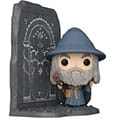 Der Herr der Ringe POP! Deluxe Vinyl Figur Gandalf DoD 9 cm