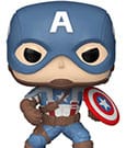 Marvel Cinematic Universe Arc POP! Marvel Movies Vinyl Figur CAFA CA 9 cm
