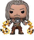 Marvel Cinematic Universe Arc POP! Marvel Movies Vinyl Figur IM2 Whiplash 9 cm