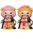 One Piece POP! Super Animation Vinyl Figur Big Mom (Kimono) (with Chase) 9 cm Sortiment (3)