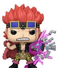 One Piece POP! Animation Vinyl Figur Eustass Kid (Awakening) 9 cm